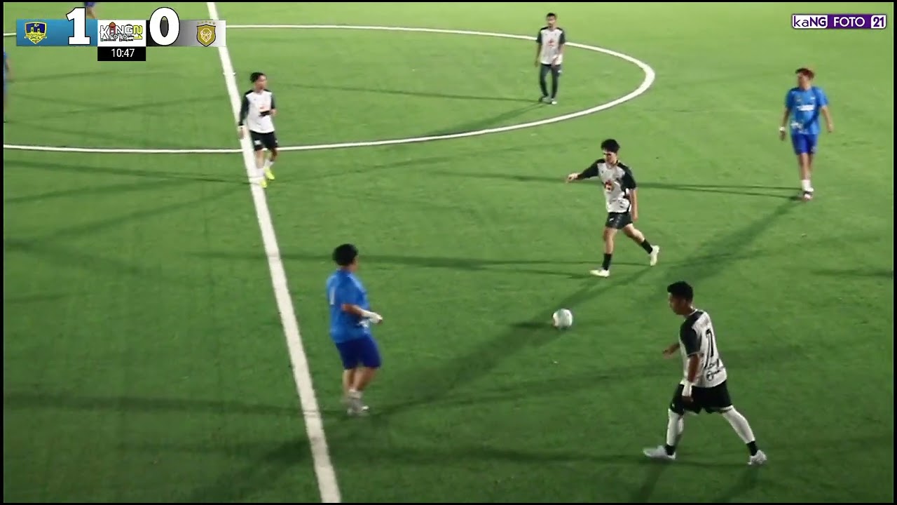 {MATCH 2} PCL SOCCER TRAVELLER VS OLD MEN FC