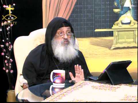 حوار علي الهوا الكنيسة هى بيت الله ومحل سكناه