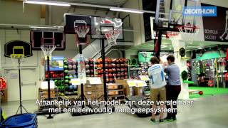 Decathlon Basketpaal
