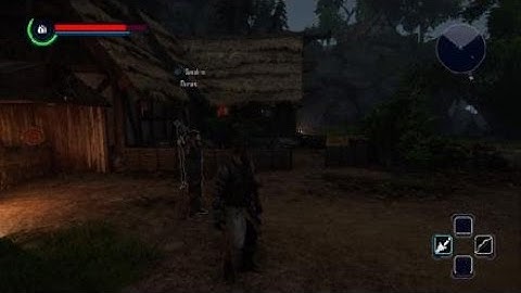ELEX Acquiring New Weapon Broadsword In Edan