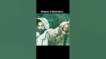 Osman X Ertuğrul Attitude Ll Osman And Ertugrul Seme Sence Osman Atv Edits Viral Османedits 