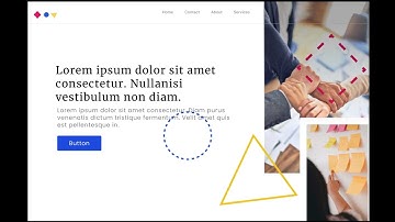 Parallax in figma | learn the Parallax effect in minutes