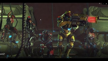 XCOM: Enemy Within - Turn 21 - Let