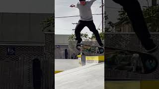 Famous Crooked Grind Half Cab Flip Profile
