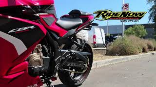 2022 Honda CBR500R ABS - RideNow Powersports Goodyear