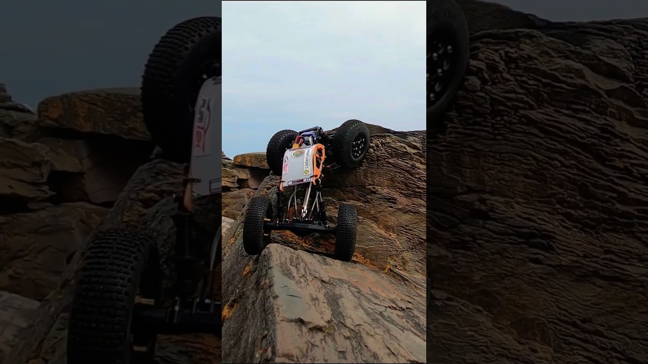 WRCCA Worlds 2023 Mini Class - Practice Danny Slinger Austria 