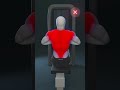 Back exercise