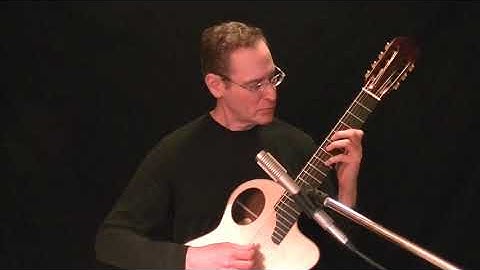 Baroque-like Improv (on "Someone To Light Up My Life" chord changes)