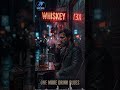 Smoky Whiskey Blues #bluesmusic #slowblues