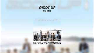Download lagu GIDDY UP - THE BOYZ [FILTERED INSTRUMENTAL]