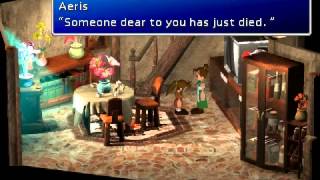 Final Fantasy VII - Sad Story of How Elmyra Found Aeris @LetsPlayGGs