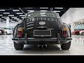 Volkswagen Karmann Ghia 2026 – Die Legende kehrt modern zurück 🚗✨