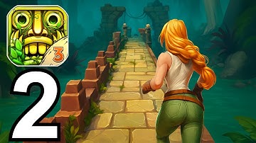 Temple Run 3 Part 2 Gameplay Walkthrough Android IOS