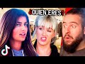 Chica de TikTok Famosa Echada De Tienda y Dueña Triste 🥲