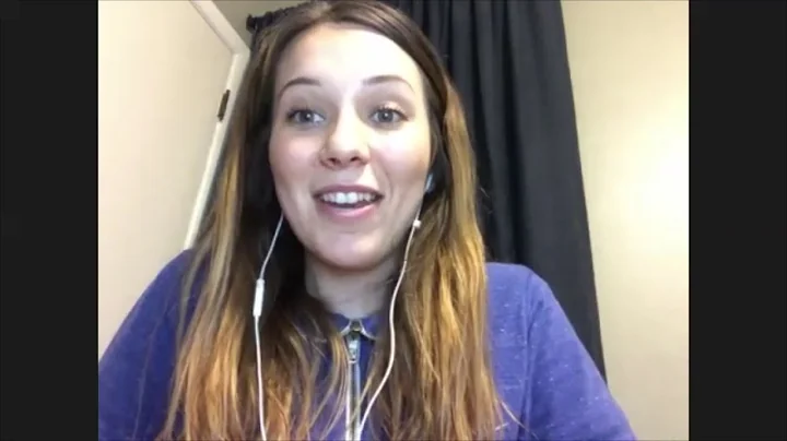 Member Interview:  Rebekah Cline