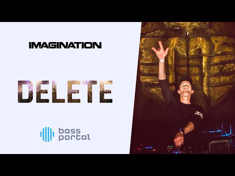 Delete - Devastator @ Imagination Festival 2019 | Raw Hardstyle