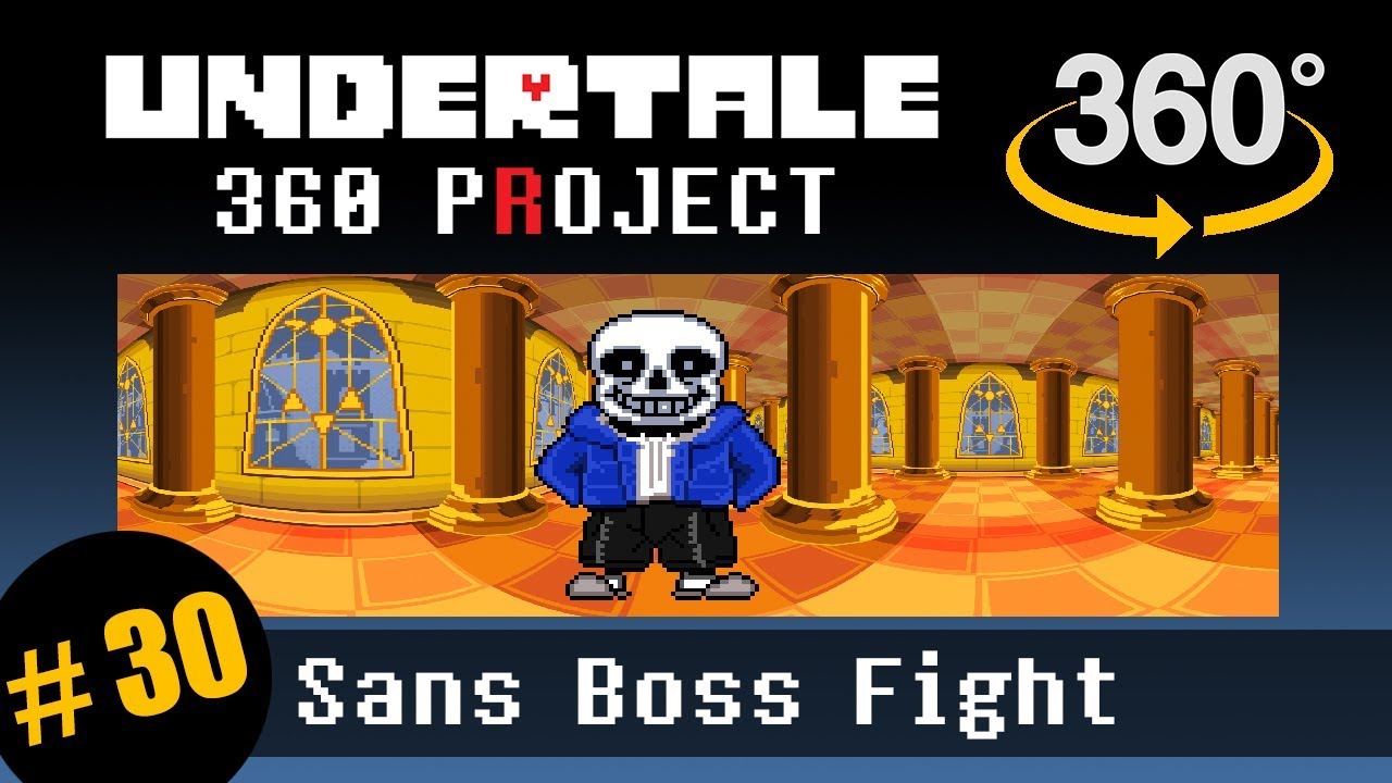 Sans Boss Fight