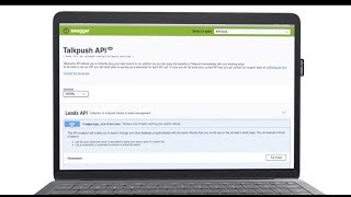 Expanded API Teaser