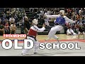 Best taekwondo old school 