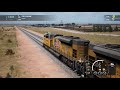 Train Sim World 2 - EMD SD70ACe - Something Old, Something New - 4K UHD