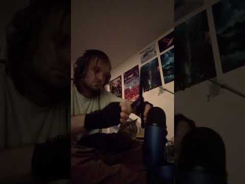 ASMR - I guess I’ll start uploading shorts why not #asmr