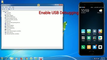 How to Install ADB Driver In Windows7/Vista/8/8.1/10