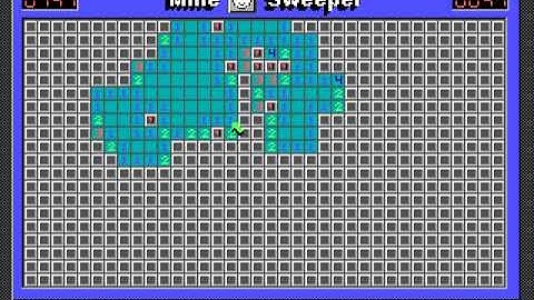 MineSweeper Demo