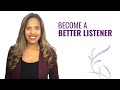 7 Ways to Become a Better Listener with Dr. Joti Samra