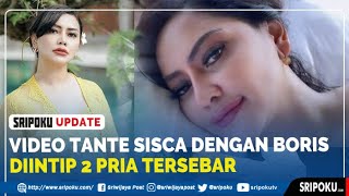 Video 60 detik Tante Sisca Dengan Boris di Bali