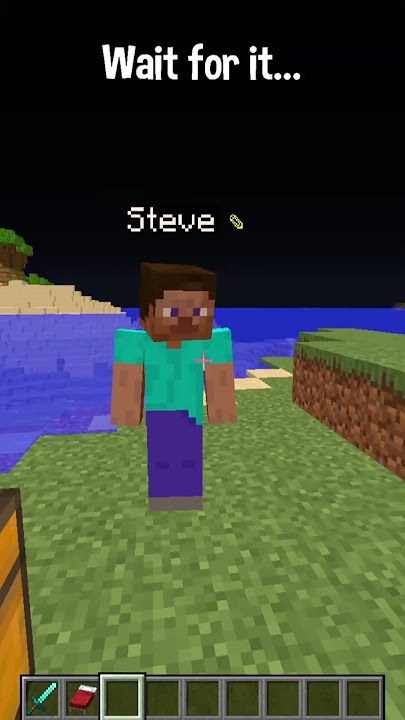 Minecraft: Do you remember? #SHORT