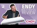 Endy mattress review  the best canadian mattress