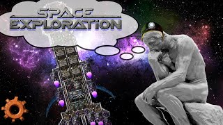 Кооп Factorio с Space Exploration мод