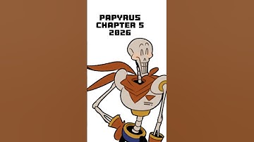 Deltarune fan animation! #deltarune #undertale #fyp #animation #art #viral #papyrus #fanart #funny