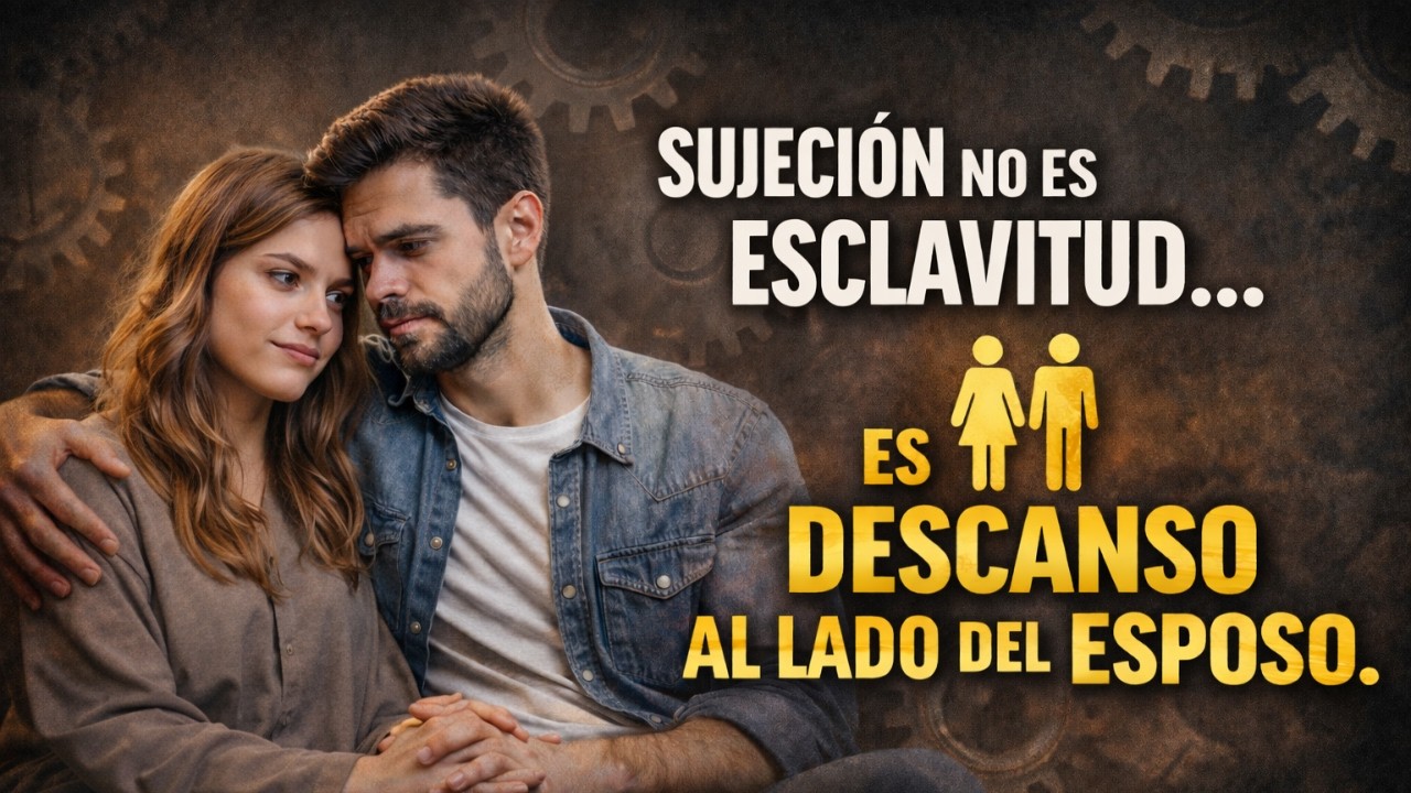 El rol de la esposa: ayuda idónea y sujeción bíblica