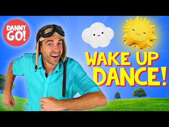 Brand New Day! ☀️☁️ Good Morning Wake Up Dance | Danny Go! Songs for Kids class=