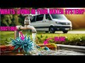 cleaning &amp; purifying your campervan motorhome caravan water tank water system