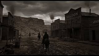 "Iron-Clad Outlaw" (Official Lyric Video) | Dark Country Saint | Gritty Country Rock
