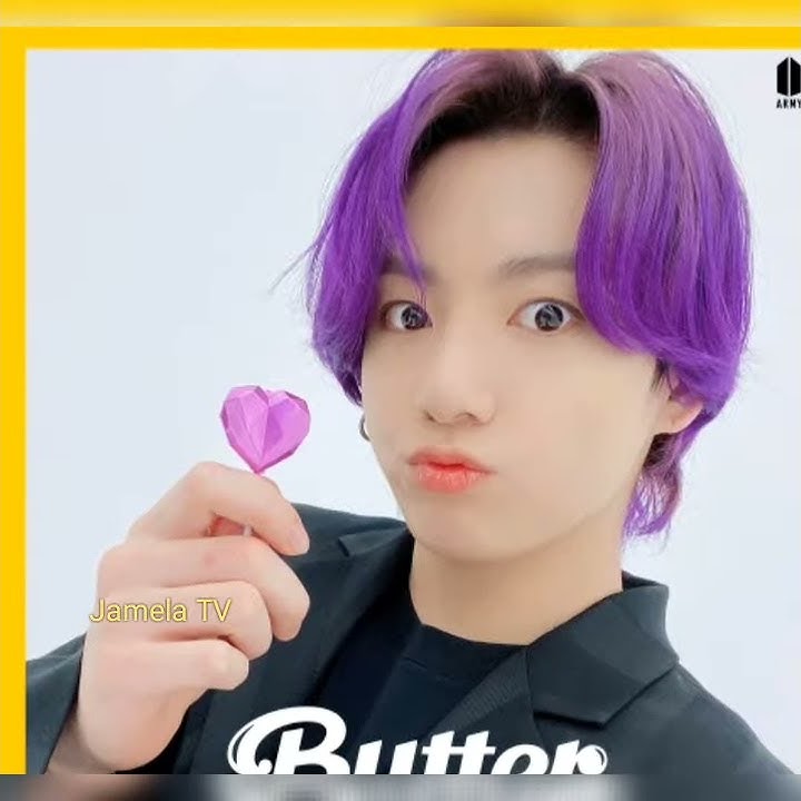 BTS Butter Ringtone - BTS JK 💜💛