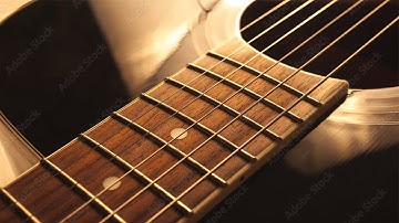 20 Minute Acoustic Guitar Backing Track In A Minor – Autumn