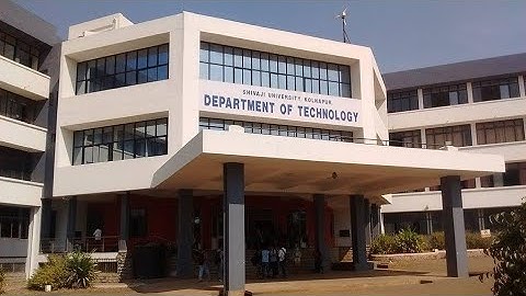 Department of Technology | Shivaji University | Kolhapur | Cutoff & Placement | #mhtcet #cutoff