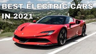 Top 10 Best Electric Vehicles In 2021 | EV News
