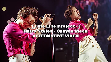 Harry Styles - Canyon Moon [ FINE LINE PROJECT ]