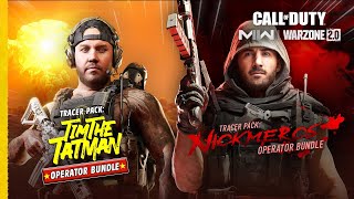 ￼TimTheTatman and Nickmercs in cod!!(New maps found)