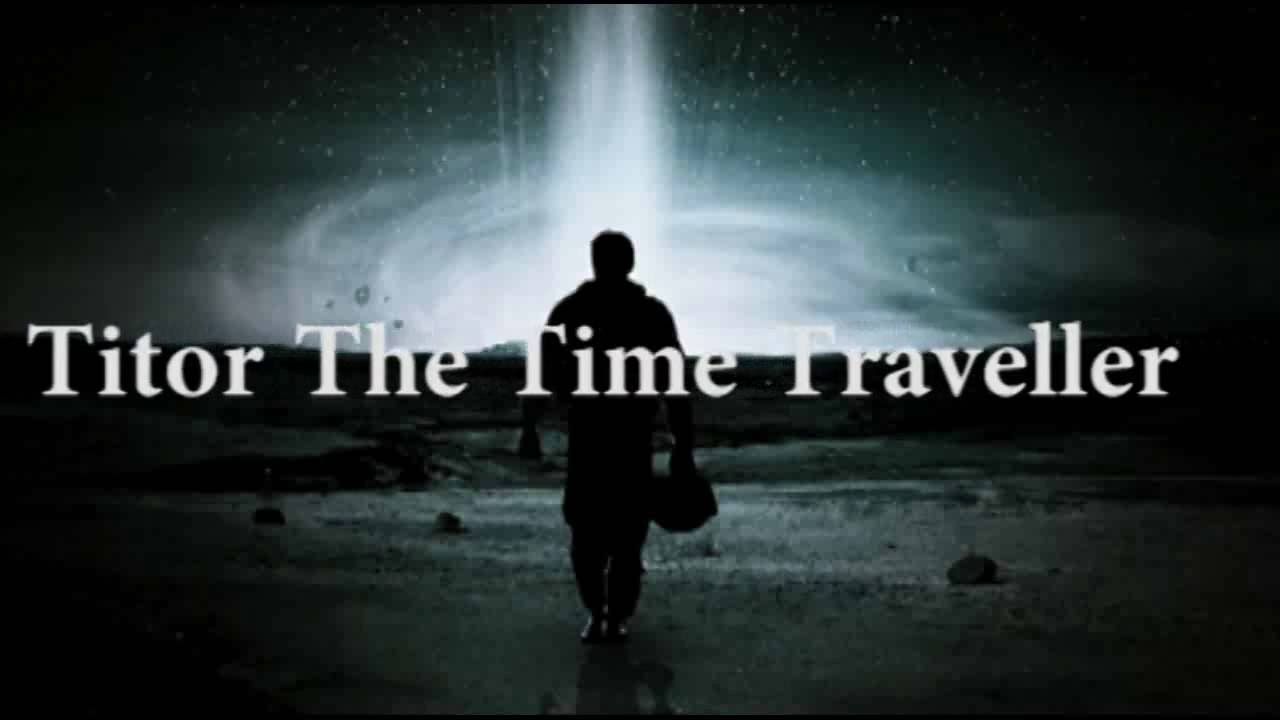 John Titor - The Time Traveller - YouTube