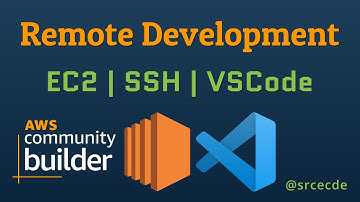 How to do remote development with Visual Studio Code on AWS EC2 via SSH