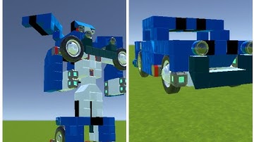 I made a Transformer|Evertech sandbox part 1