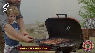 Celebrate Safely: NOFD 2026 Fourth of July Grilling & Fire Safety Tips