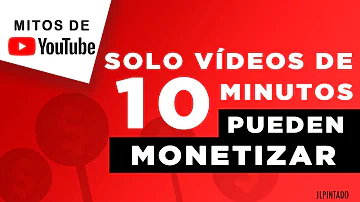 ¿Se puede monetizar un vídeo de 2 minutos?