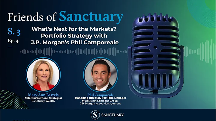 What’s Next for the Markets? Portfolio Strategy with J.P. Morgan’s Phil Camporeale