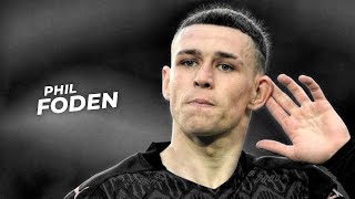 Phil Foden ● The Future ● Best Plays 2020/21 | HD